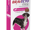 Bravecto chew for dogs - treats fleas and ticks