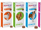 Bravecto chew for dogs - treats fleas and ticks