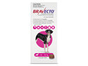 Bravecto Chew for  Very Large Dogs 40 - 56kg - Pink - 3 month pack