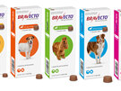 Bravecto Flea & Tick Chewable Treatment For Dogs