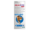 Bravecto Plus Cat for Medium Cats 2.8 - 6.25 kg - Blue - 4 month pack