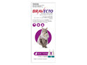 Bravecto Spot-on Cat for Large Cats 6.25 - 12.5 kg - Purple - 6 month pack