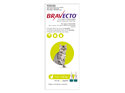 Bravecto Spot-on Cat for Small Cats 1.2 - 2.8 kg - Green - 6 month pack