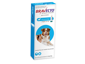 Bravecto Spot On For Dogs