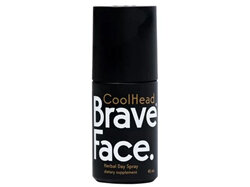 BraveFace CoolHead Day Spray 45ml