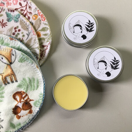 Breastfeeding Nipple Balm