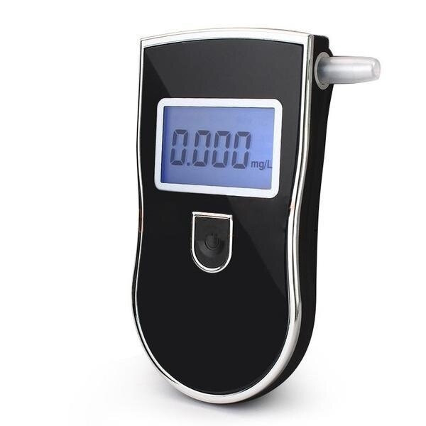 ALCOHOL TESTER
