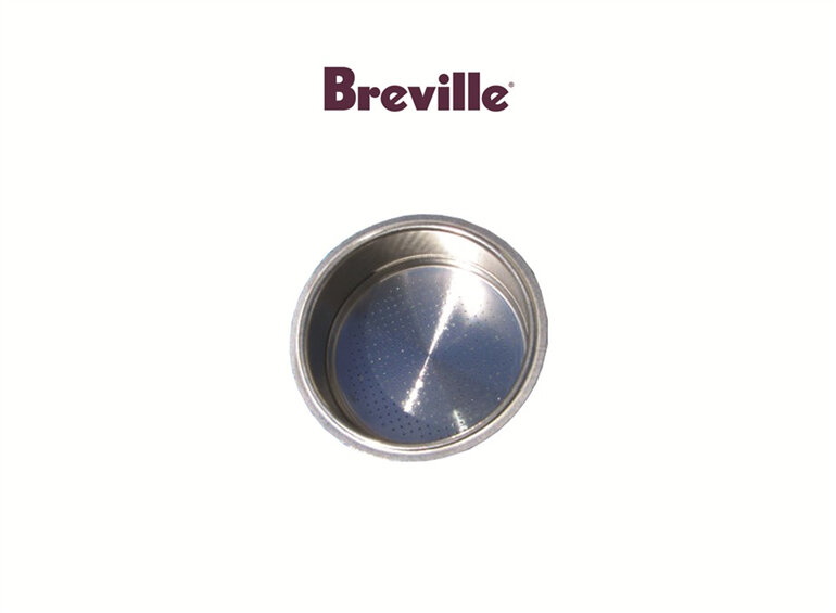 Breville Coffee Maker 2 Cups Dual Wall Filter 50mm