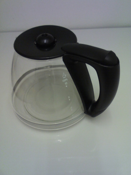 Breville Coffee Percolator Glass Carafe Aroma Fresh BCM120