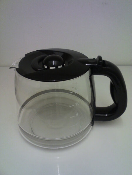 Breville Coffee Percolator Glass Carafe Aroma Style BCM600
