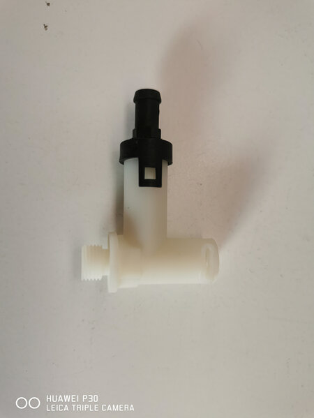 Breville COFFER MAKER BES860 BES870 PRESSURE SAFETY VALVE PART SP0001539