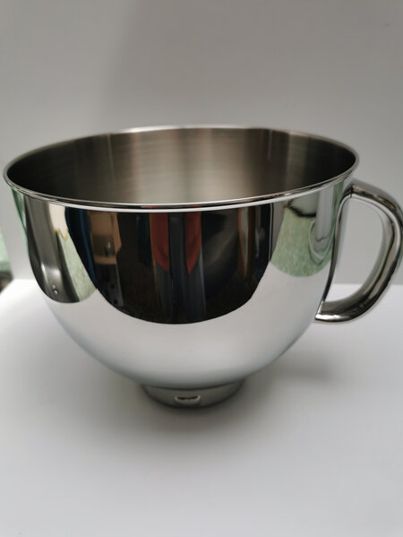 Breville Food Mixer BEM800 Bowl Stainless Steel Part SP0001289