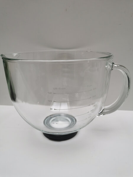 Breville Food Mixer BEM825 GLASS Bowl Part SP0009319