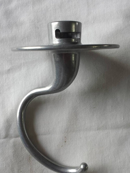 Breville Mixer Dough Hook BEM400 BEM410 BEM800  Part SP0001285