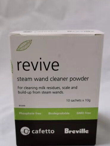 Breville Steam Wand Cleaner Powder Part BES006