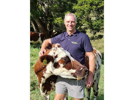 Brian Lowe - Large Animal Veterinarian