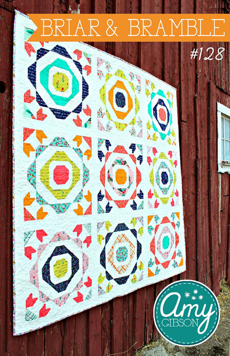 Briar and Bramble Quilt Pattern