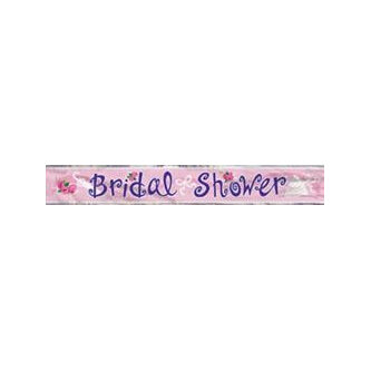 Bridal Shower banner 3.6m