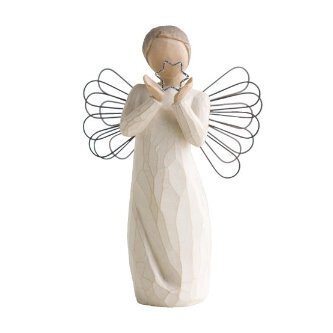 Bright Star Angel - Willow Tree