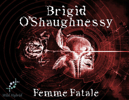 Brigid O'Shaughnessy