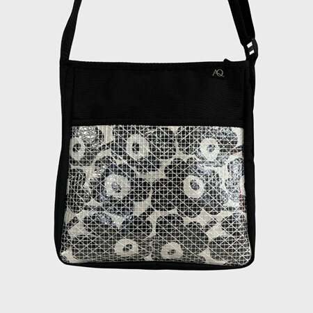 Brill everyday handbag - Marimekko with sailcloth