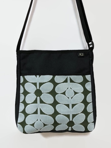 Brill everyday handbag - Orla Kiely fabric (2)