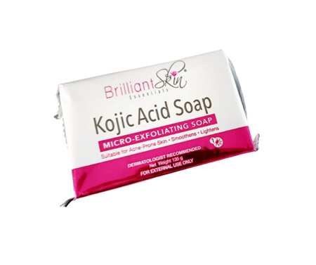 Brilliant Skin Kojic Acid Soap