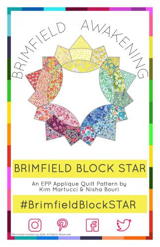 Brimfield Block Star Pattern