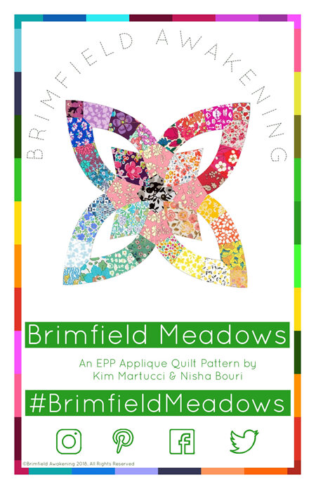 Brimfield Meadows Quilt Pattern