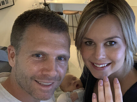 Brisbane Roar Manager Celebrates Engagement and New Arrival in a Whirlwind Year