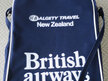 British Airways Flight Bag