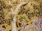 British Library card Abu'l Hasan Squirrels in a Plane Tree, ca. 1610 blank