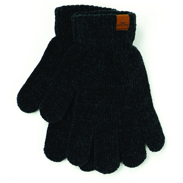 Britts Knits Class Soft Gloves Blk