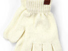 Britts Knits Classic beyond Soft Gloves Oat ladies winter warm