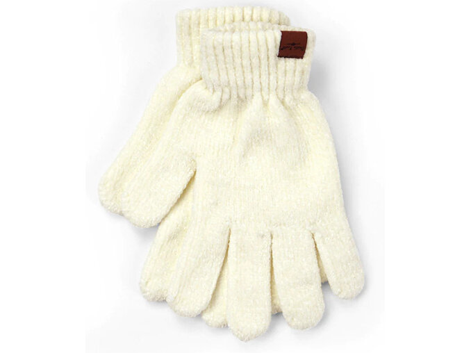 Britts Knits Classic beyond Soft Gloves Oat ladies winter warm