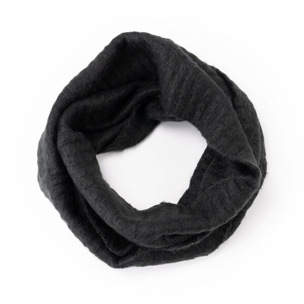 Britts Knits Common Good Infinity Scarf Black