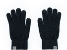 Britts Knits Craftsman Mens Gloves Black winter touchscreen