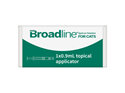 BROADLINE Spot-On Solution for Cats 2.5-7.4 kg - single pack