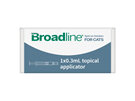 BROADLINE Spot-on Solution for Small Cats & Kittens 0.8-2.4 kg - single pack