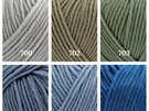 Broadway Yarns: Merino DK 50gr