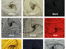 Broadway Yarns: Purely Wool DK 50gr