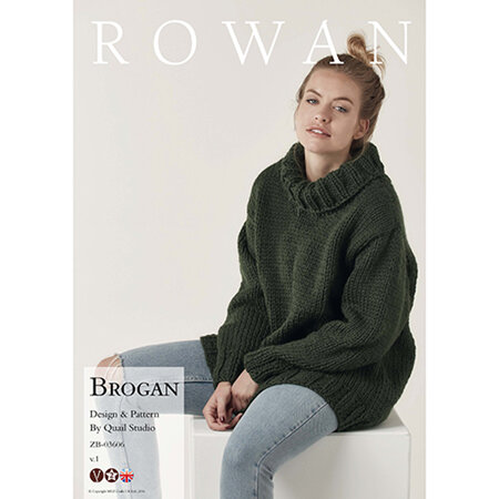 Brogan by Quail Studio