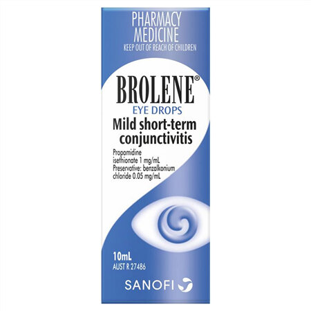 BROLENE Eye Drops 10ml