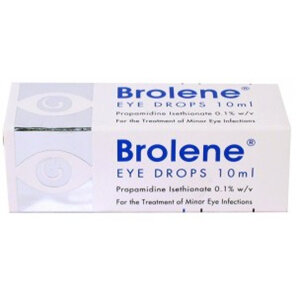 BROLENE Eye Drops 10ml
