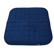 Brolly Chair Pad - Navy