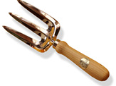 Bronze Hand Fork