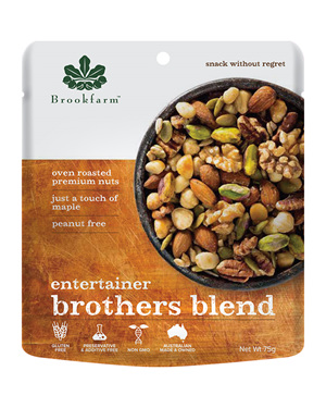 Brothers Blend - Entertainer Mix - 75g