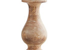 Brown Candle Holder - Large