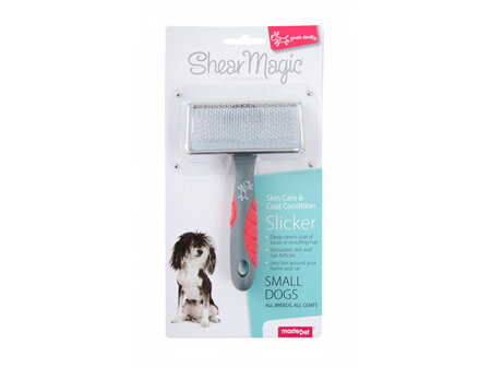 Brush S/Magic Slicker Sm