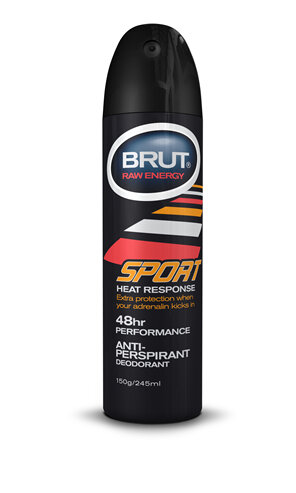 Brut Energy Anti-Perspirant